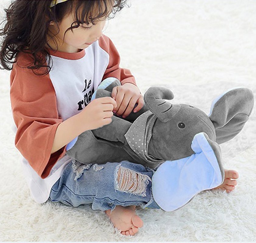 Christmas gifts 2020 🎁 PeekaToy elephant plush toys are 50% off today