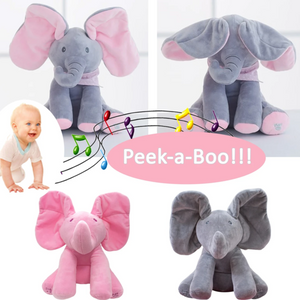 Christmas gifts 2020 🎁 PeekaToy elephant plush toys are 50% off today