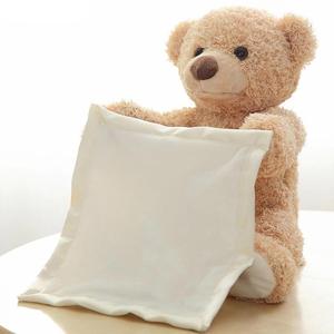 2020 yea The best gift🎁Peek-A-Boo Teddy-50% Off Today