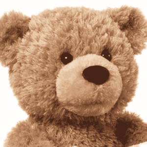2020 yea The best gift🎁Peek-A-Boo Teddy-50% Off Today