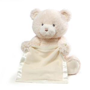 2020 yea The best gift🎁Peek-A-Boo Teddy-50% Off Today